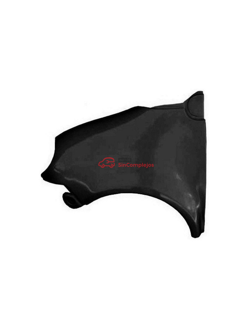 ALETA IZQUIERDA ABS 500.4 ALETA IZQUIERDA ABS 500.4