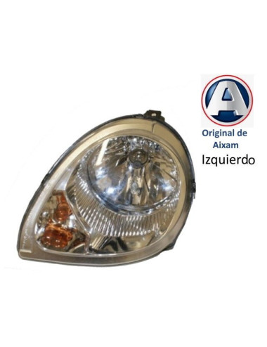 FARO DELANTERO IZQUIERDO