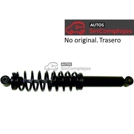 AMORTIGUADOR TRASERO M8