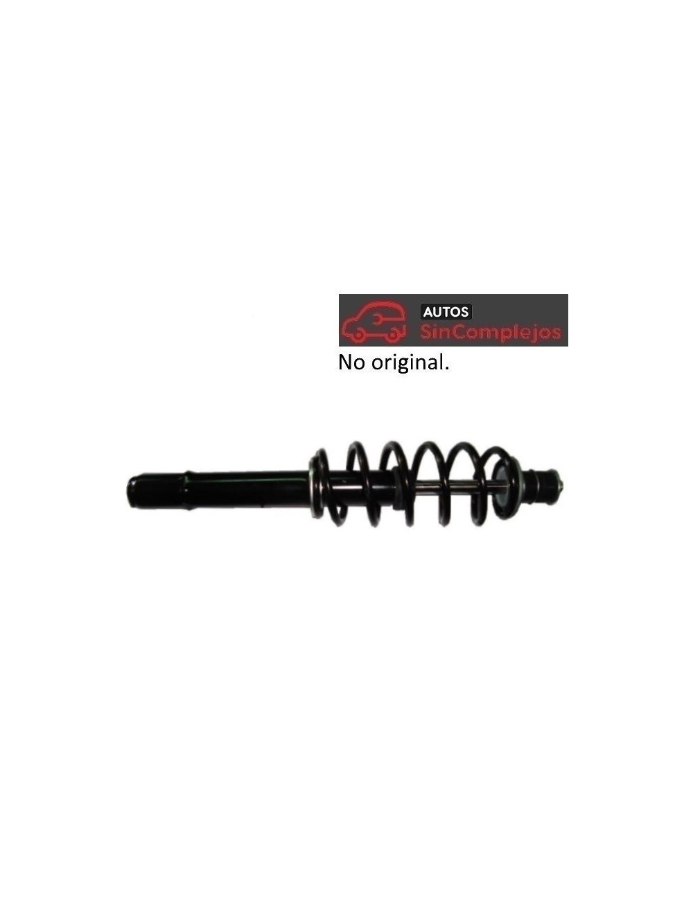 AMORTIGUADOR DE SUSPENSION DELANTERO MICROCAR / LIGIER .1010769. 1401065