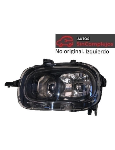 FARO DELANTERO IZQUIERDO M.GO6 /DUÉ6. NO ORIGINAL. 1414751