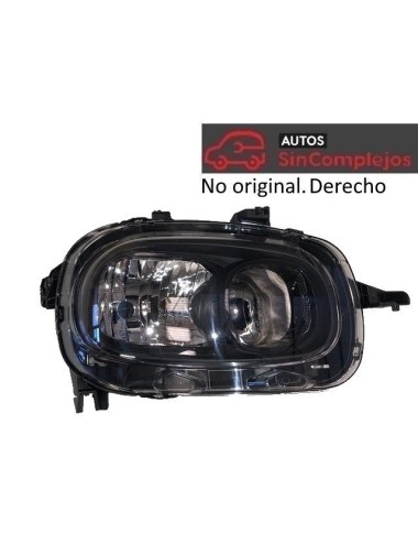 FARO DELANTERO DERECHO M.GO6 / DUÉ6. NO ORIGINAL. 1414740