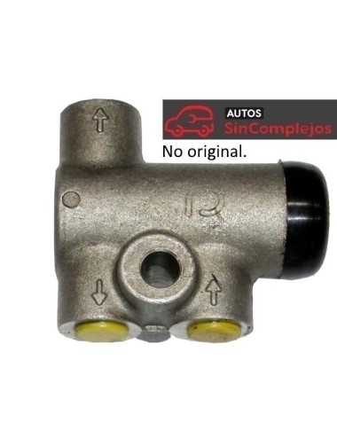 REPARTIDOR LIMITADOR TRASERO DE FRENO