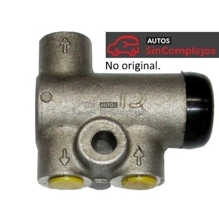 REPARTIDOR LIMITADOR TRASERO DE FRENO