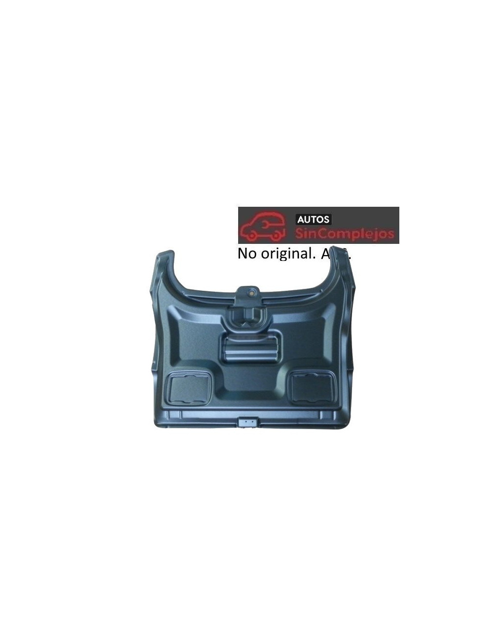 PORTON INTERIOR MINAUTO CROSS 2010 / 2015 PORTON INTERIOR MINAUTO CROSS 2010 / 2015