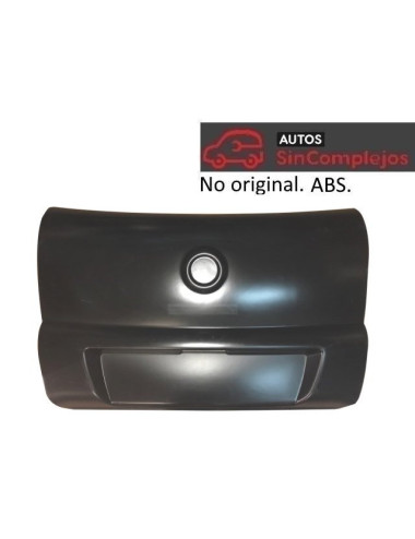 PORTON EXTERIOR AIXAM VISION CITY 2013 / MINAUTO 2010 y 2015