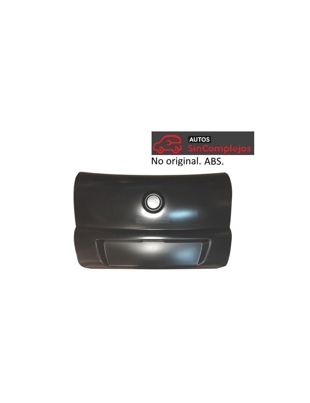 PORTON EXTERIOR AIXAM VISION CITY 2013 / MINAUTO 2010 y 2015 PORTON EXTERIOR AIXAM VISION CITY 2013 / MINAUTO 2010 y 2015