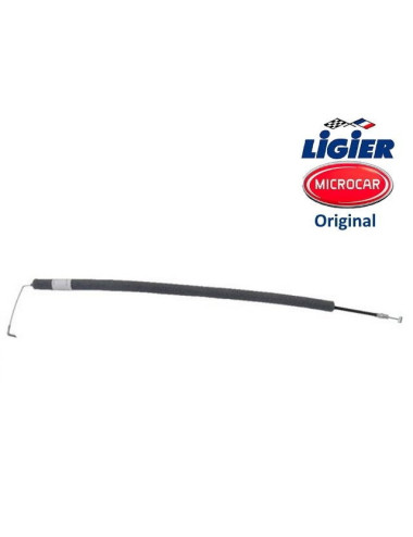 CABLE DE APERTURA DE PUERTA LIGIER / MICROCAR. NO ORIGINAL. 1412444.