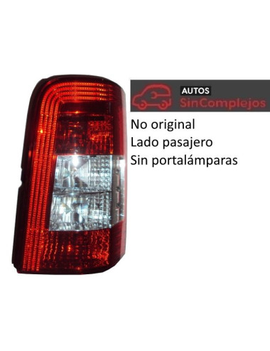 PILOTO TRASERO DERECHO