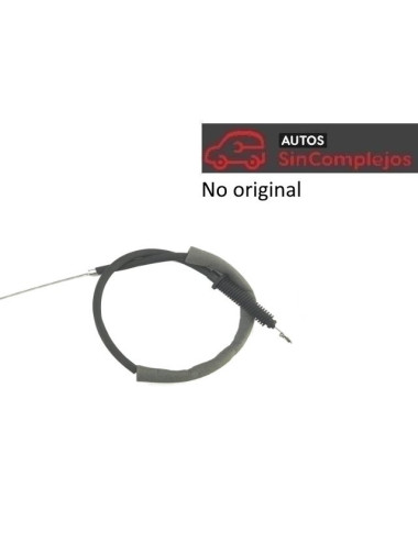 CABLE ACELERADOR LIGIER / MICROCAR. 0117078