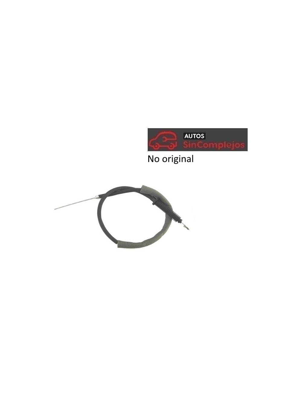 CABLE ACELERADOR LIGIER / MICROCAR. 0117078 CABLE ACELERADOR LIGIER / MICROCAR. 0117078