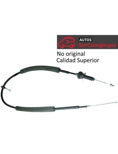 CABLE ACELERADOR MOTOR