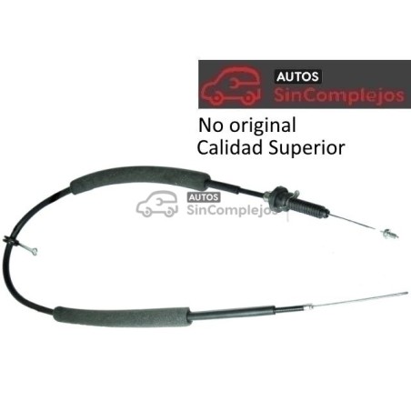 CABLE ACELERADOR MOTOR