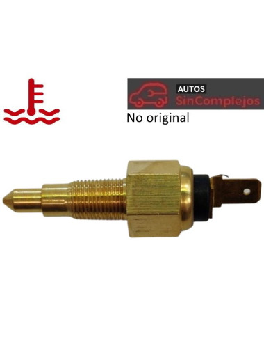 SONDA DE  CULATA MOTOR KUBOTA Z482. NO ORIGINAL. K162228304