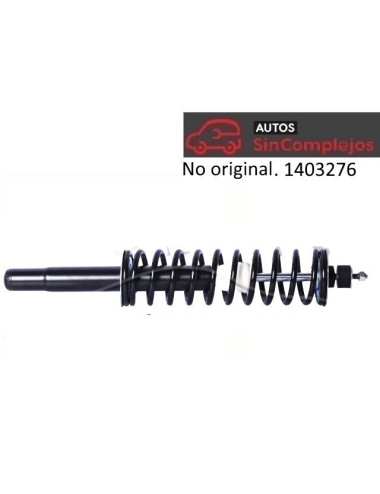 AMORTIGUADOR DE SUSPENSION DELANTERO JS50.  NO ORIGINAL. 1403276