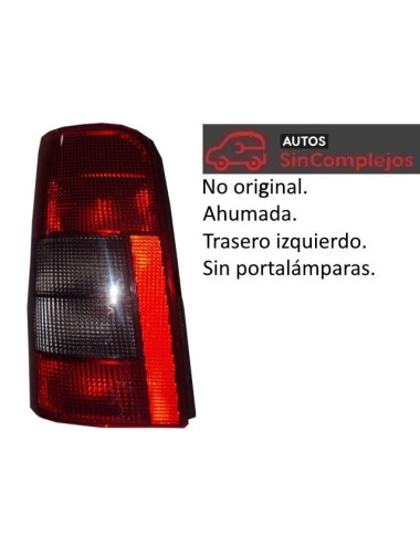 PILOTO TRASERO IZQUIERDO 