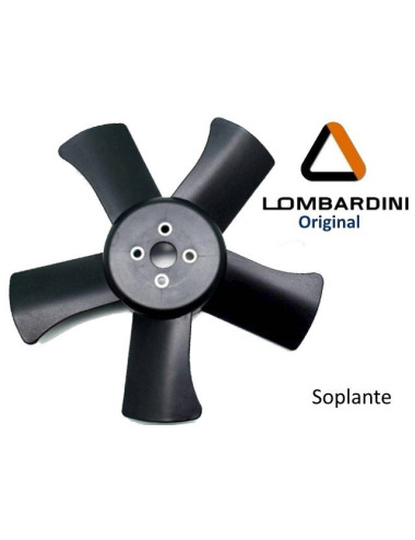 ASPA SOPLANTE VENTILADOR MOTOR ORIGINAL 
