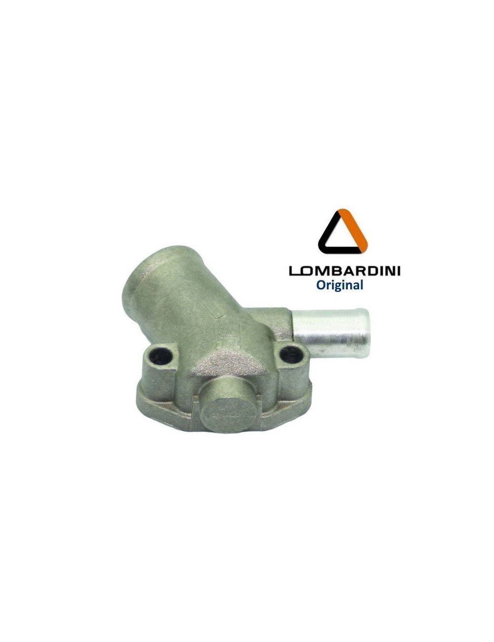BRIDA TERMOSTATO DE MOTOR LOMBARDINI LDW502. ORIGINAL. BRIDA TERMOSTATO DE MOTOR LOMBARDINI LDW502. ORIGINAL.