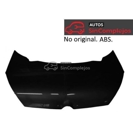 CAPÓ DE MOTOR EN ABS AIXAM 2008. 7AG085