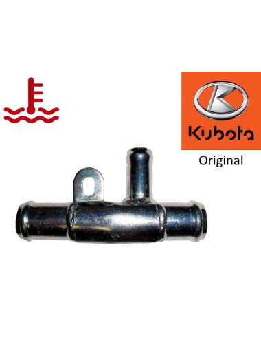 TUBO "T" RADIADOR MOTOR ORIGINAL
