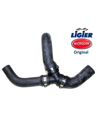 MANGUITO RADIADOR AGUA LIGIER. ORIGINAL. 0118377