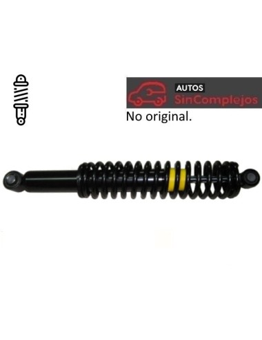 AMORTIGUADOR DE SUSPENSIÓN TRASERO JDM ALOES. 201019
