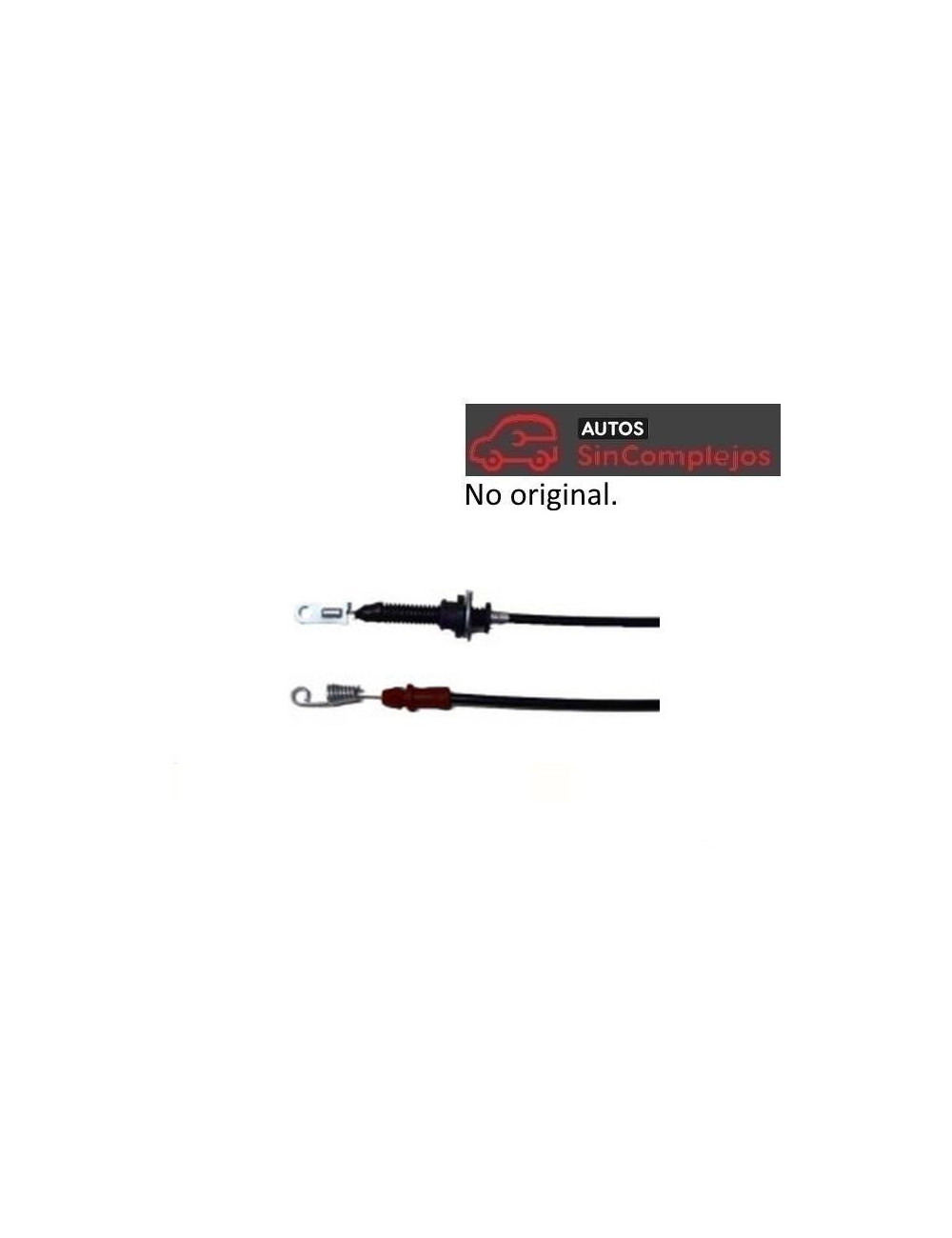 CABLE ACELERADOR MOTOR CABLE ACELERADOR MOTOR