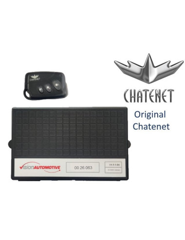 CAJA ELECTRONICA CON MANDO CH26 V2. ORIGINAL. 00.26.003