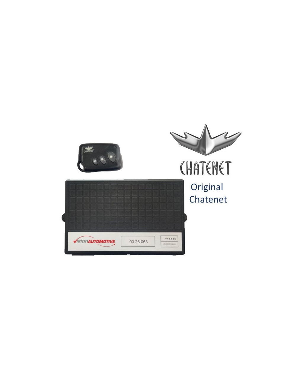 CAJA ELECTRONICA CON MANDO CH26 V2. ORIGINAL. 00.26.003 CAJA ELECTRONICA CON MANDO CH26 V2. ORIGINAL. 00.26.003