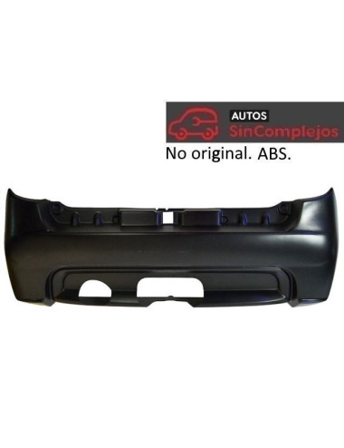 PARAGOLPES TRASERO JS50. 1402150