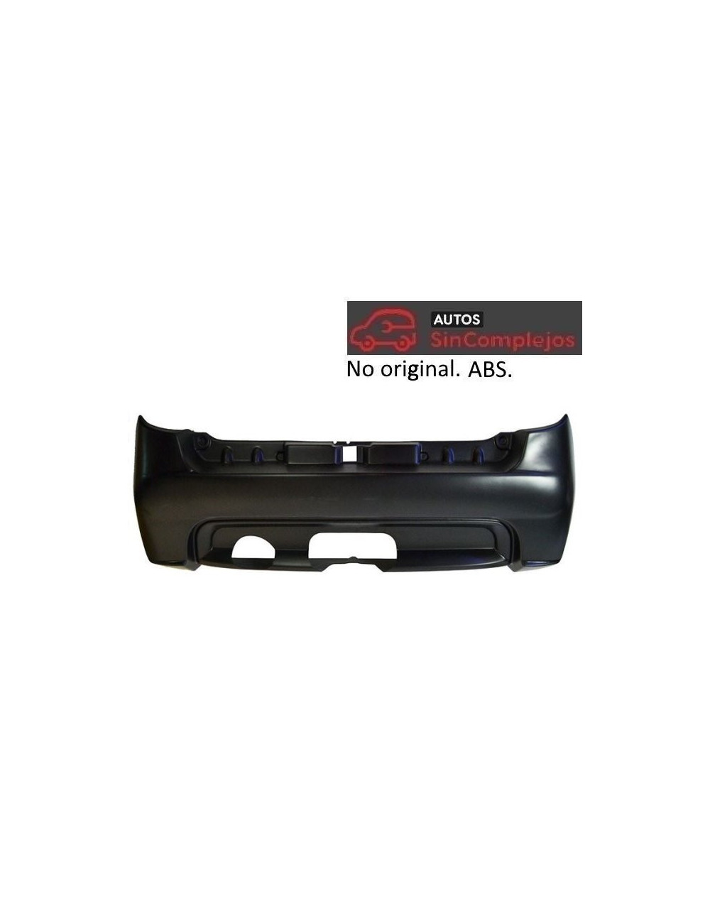 PARAGOLPES TRASERO JS50. 1402150 PARAGOLPES TRASERO JS50. 1402150