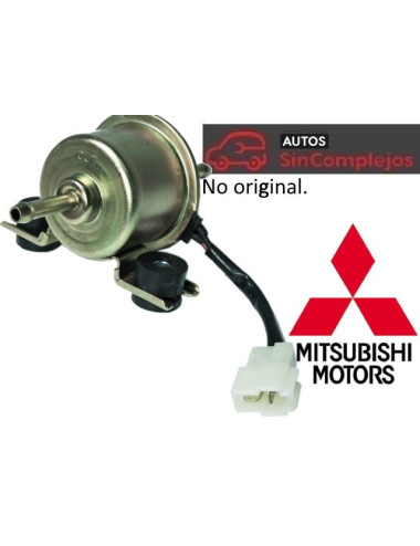 BOMBA DE GASOIL ELECTRICA MITSUBISHI. NO ORIGINAL. F0098000009