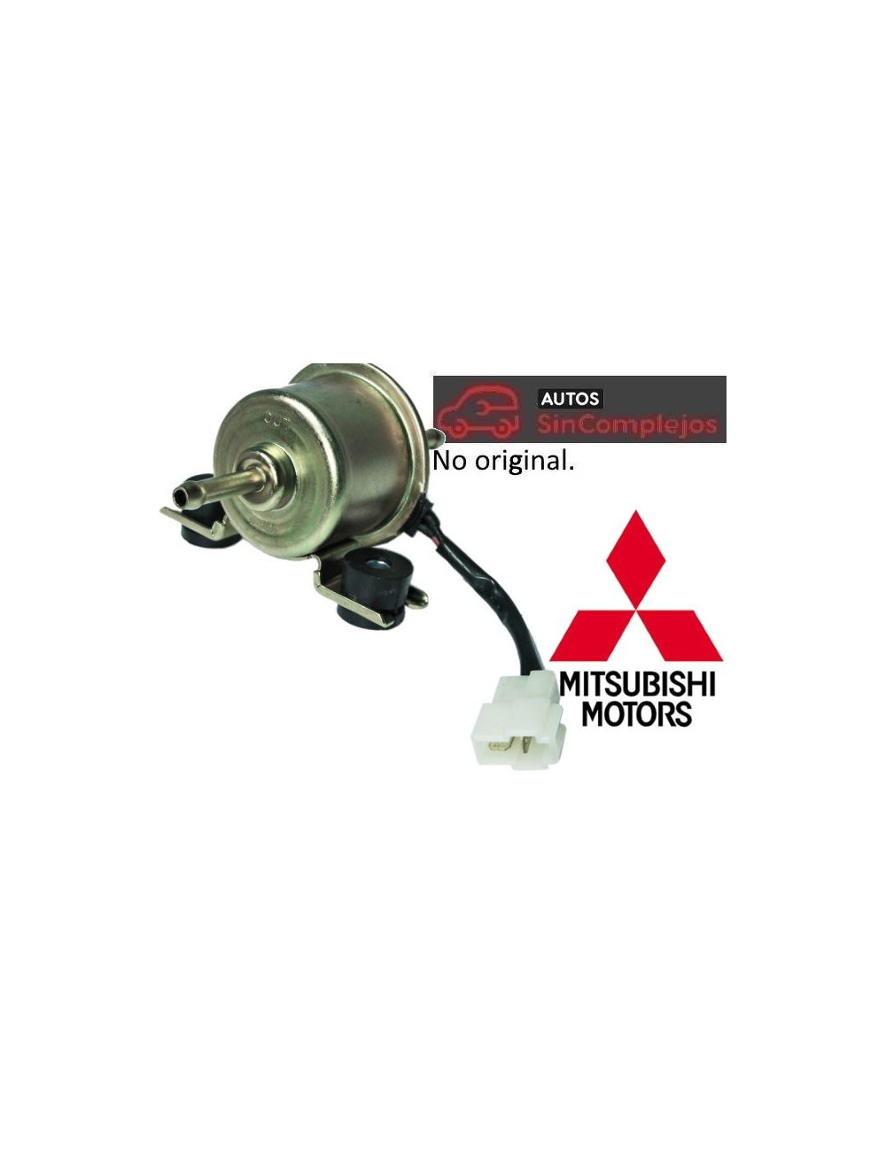 BOMBA DE GASOIL ELECTRICA MITSUBISHI. NO ORIGINAL. F0098000009 BOMBA DE GASOIL ELECTRICA MITSUBISHI. NO ORIGINAL. F0098000009