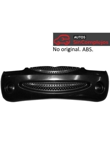 PARAGOLPES O DEFENSA DELANTERA EN PLÁSTICO ABS