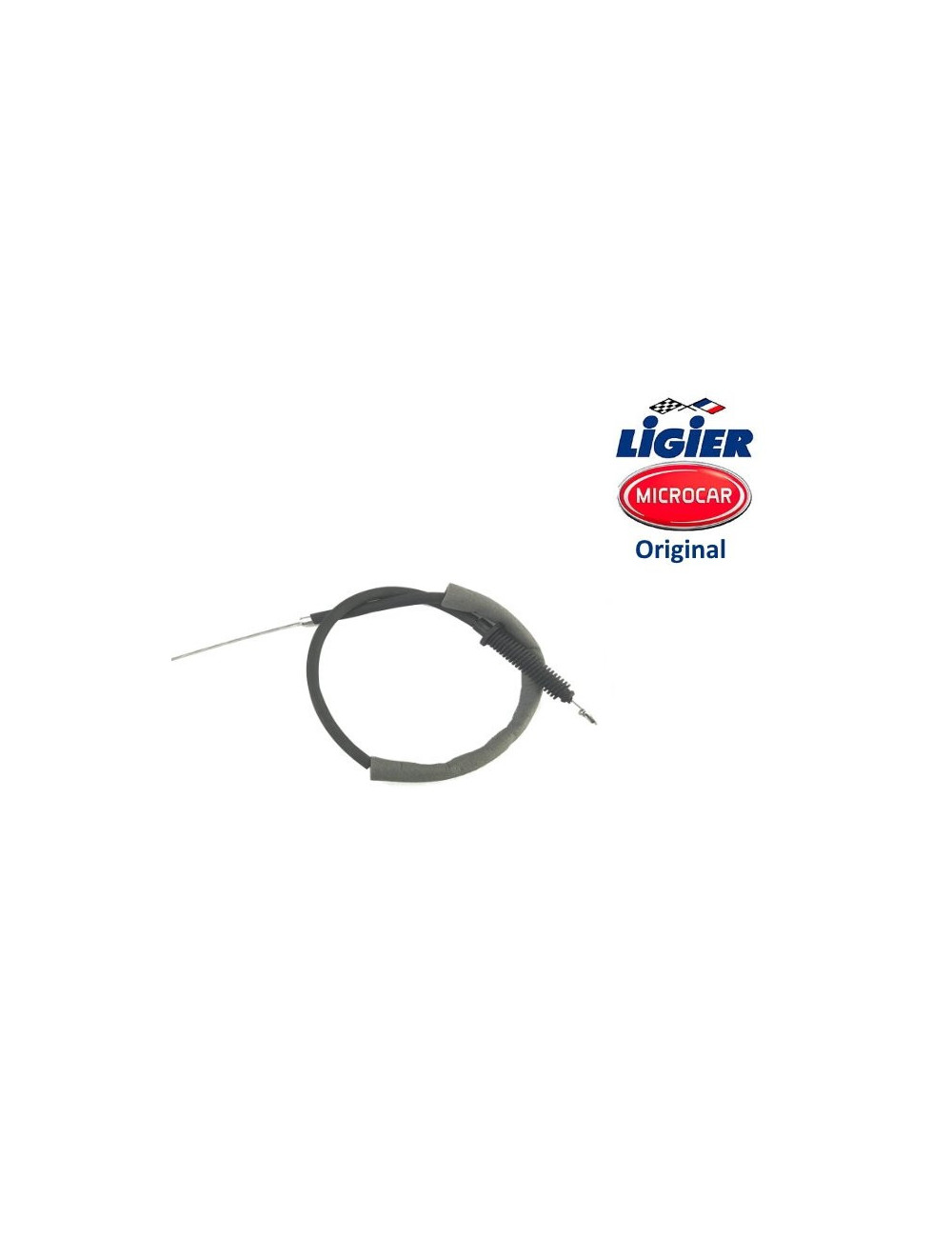 CABLE ACELERADOR LIGIER / MICROCAR. ORIGINAL CABLE ACELERADOR LIGIER / MICROCAR. ORIGINAL