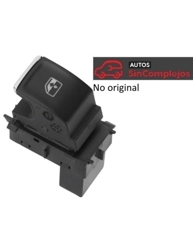 INTERRUPTOR ELEVALUNAS CHATENET CH26/CH30/CH32. 03.26.011. ORIGINAL
