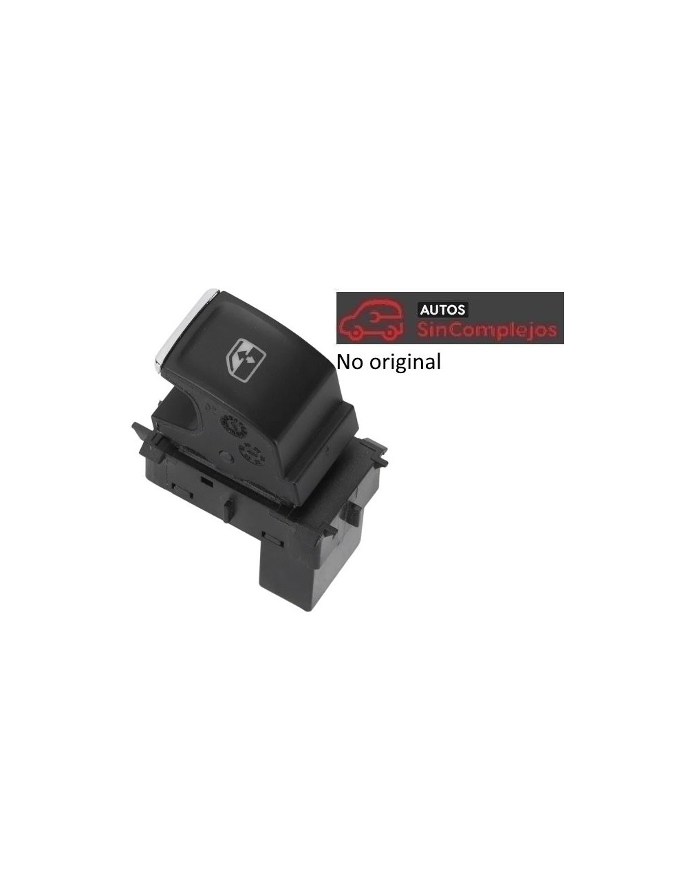 INTERRUPTOR ELEVALUNAS CHATENET CH26/CH30/CH32. 03.26.011. ORIGINAL INTERRUPTOR ELEVALUNAS CHATENET CH26/CH30/CH32. 03.26.011. ORIGINAL
