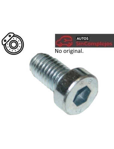 TORNILLO DISCO DE FRENO