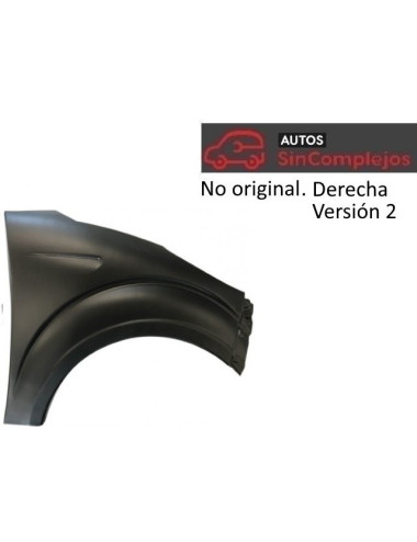 ALETA DER. ABS JS50 2ª Serie