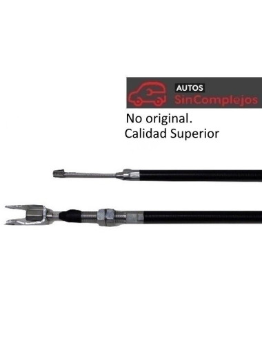 CABLE FRENO MANO BAROODER