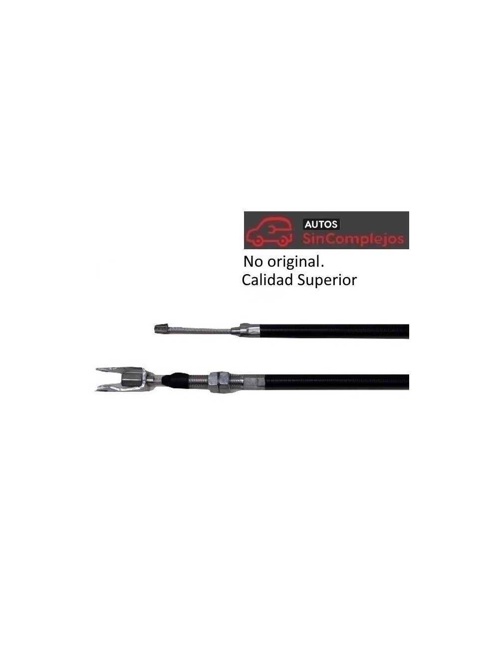 CABLE FRENO MANO BAROODER CABLE FRENO MANO BAROODER