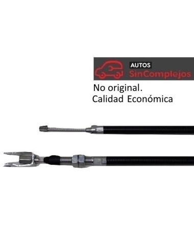 CABLE DE FRENO MANO CHATENET BAROODER 01.18.025. NO ORIGINAL. ECONOMICO