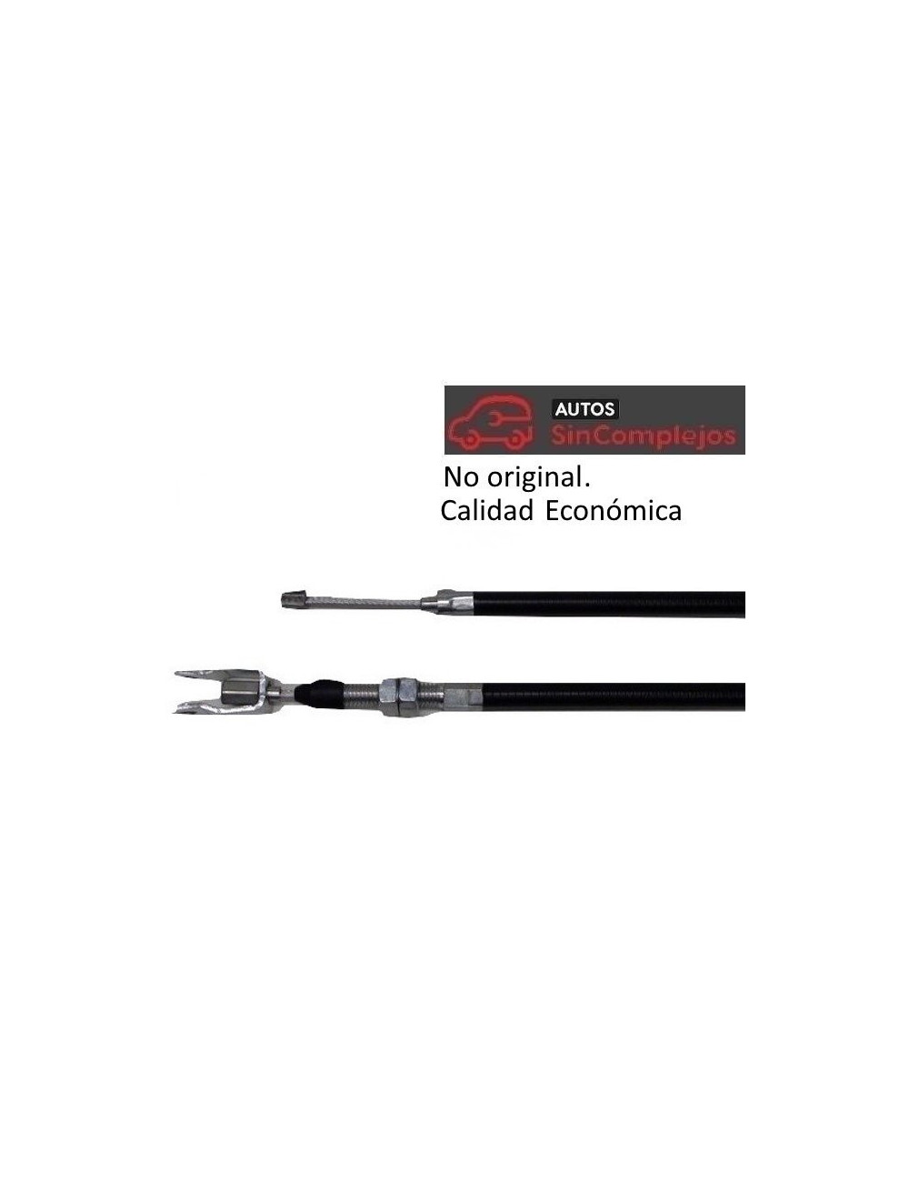 CABLE DE FRENO MANO CHATENET BAROODER 01.18.025. NO ORIGINAL. ECONOMICO CABLE DE FRENO MANO CHATENET BAROODER 01.18.025. NO ORIGINAL. ECONOMICO