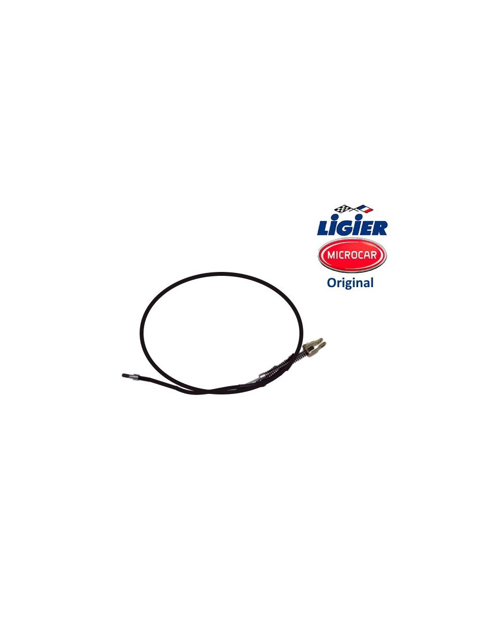 CABLE FRENO MANO MICROCAR LYRA CABLE FRENO MANO MICROCAR LYRA