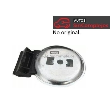 CHAPA SUPERIOR DE SILENT BLOCK