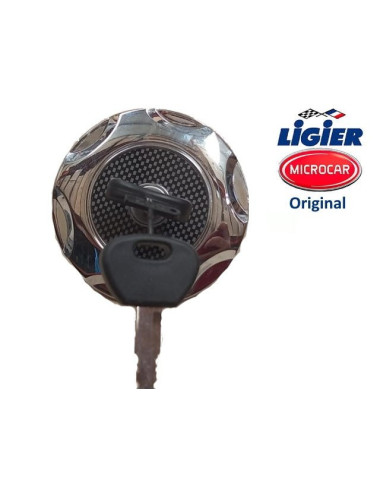 TAPÓN DEPÓSITO COMBUSTIBLE AIXAM / LIGIER / MICROCAR / JDM
