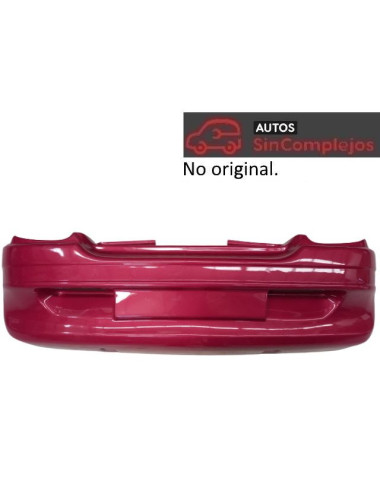 PARAGOLPES DELANTERO ABS AIXAM 500.4. 7S019A. NO ORIGINAL