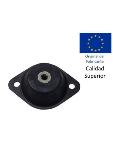SILEN BLOC DE MOTOR MICROCAR LYRA / VIRGO / MC. NO ORIGINAL. 1000557