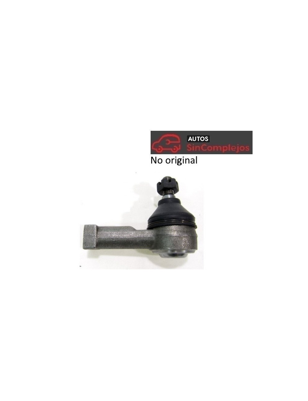 Rotula barra de acoplamiento porter 45046-87581-000 . NO ORIGINAL Rotula barra de acoplamiento porter 45046-87581-000 . NO ORIGINAL