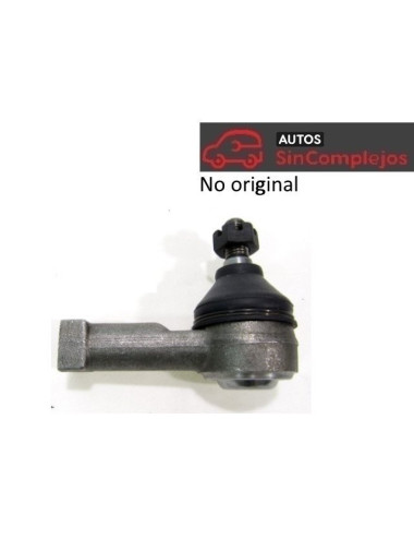 Rotula barra de acoplamiento porter 45046-87581-000 . NO ORIGINAL